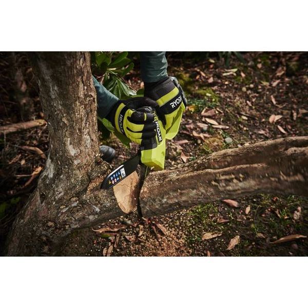 Пила цепная аккумуляторная Ryobi ONE+HP RY18PSX15A-120T 18B 1х2А&middot;ч (5133005899) 5133005899 фото