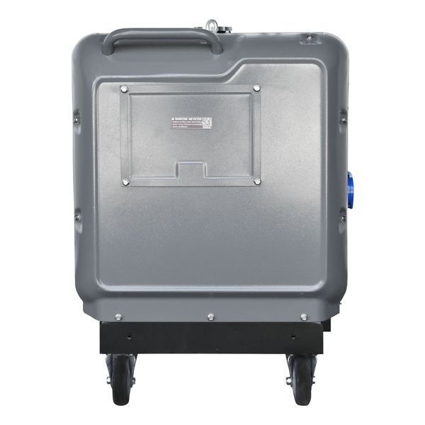 Генератор дизельный Konner&Sohnen KS 9300DE-1/3 ATSR,230/400В,6.5/6.0кВт,7.5/7.0кВт,1/3Фазы, АВР(ATS), электростартер, 168кг KS9300DE-1/3ATSR фото