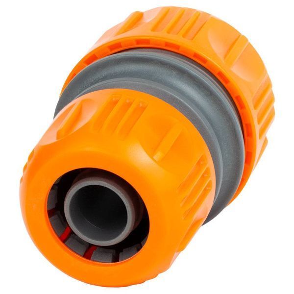 Муфта ремонтна для шланга 3/4" і 1" (ABS) FLORA (5015634) SG-5015634 фото
