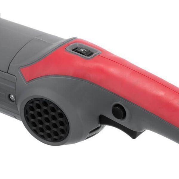 Полірувальна машина, 1400 Вт, 1000-3000 об/хв., 180мм INTERTOOL DT-0280 DT-0280 фото