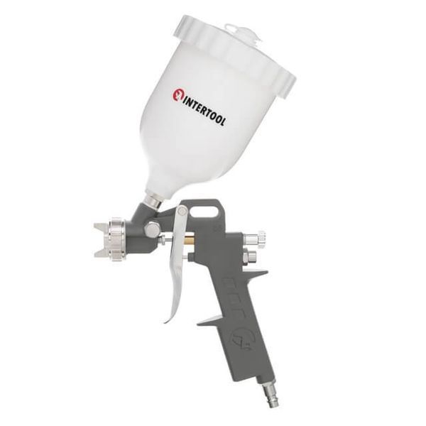 Фарбопульт пневматичний INTERTOOL PT-0204 PT-0204 фото