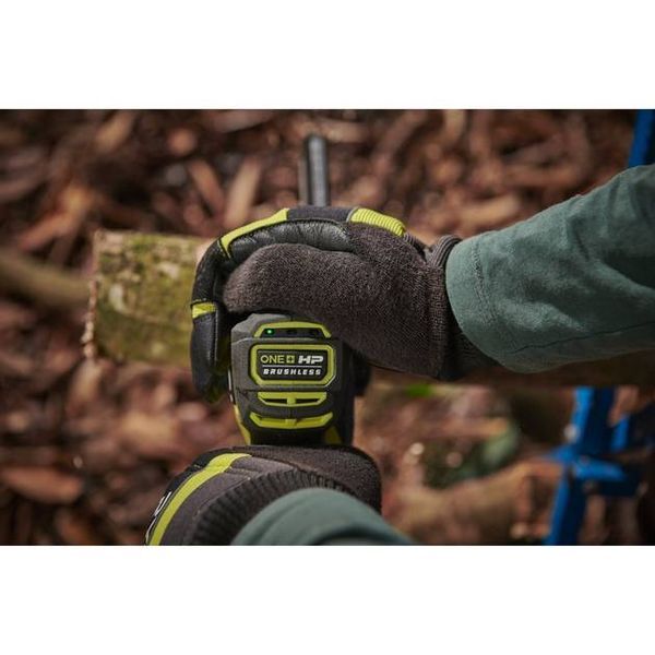 Пила цепная аккумуляторная Ryobi ONE+HP RY18PSX15A-120T 18B 1х2А&middot;ч (5133005899) 5133005899 фото