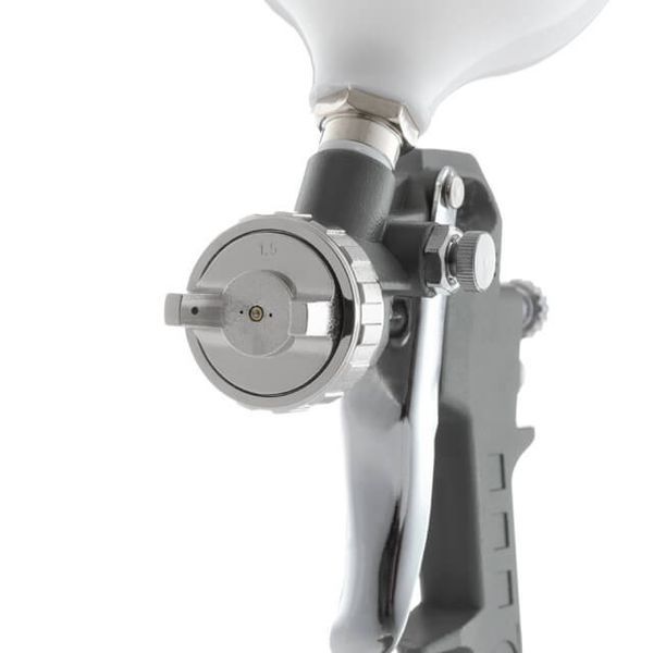 Фарбопульт пневматичний INTERTOOL PT-0204 PT-0204 фото
