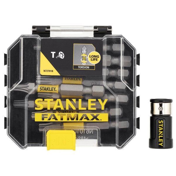 Набор бит STANLEY STA88566 STA88566 фото