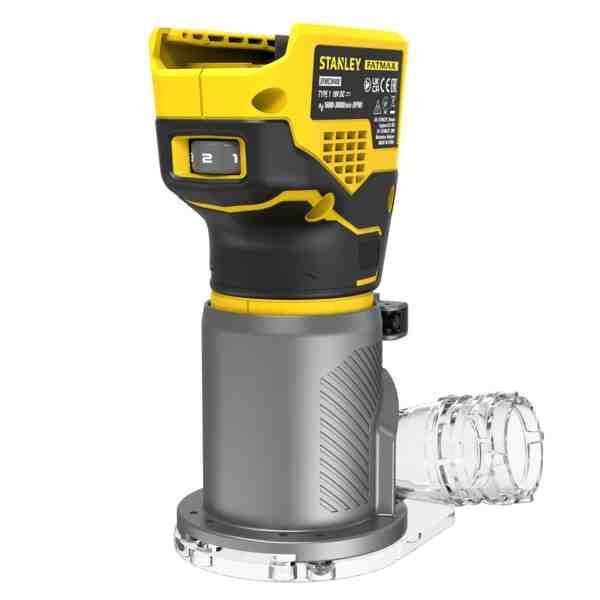 Фрезер акумуляторний безщітковий STANLEY FATMAX SFMCW400B SFMCW400B фото