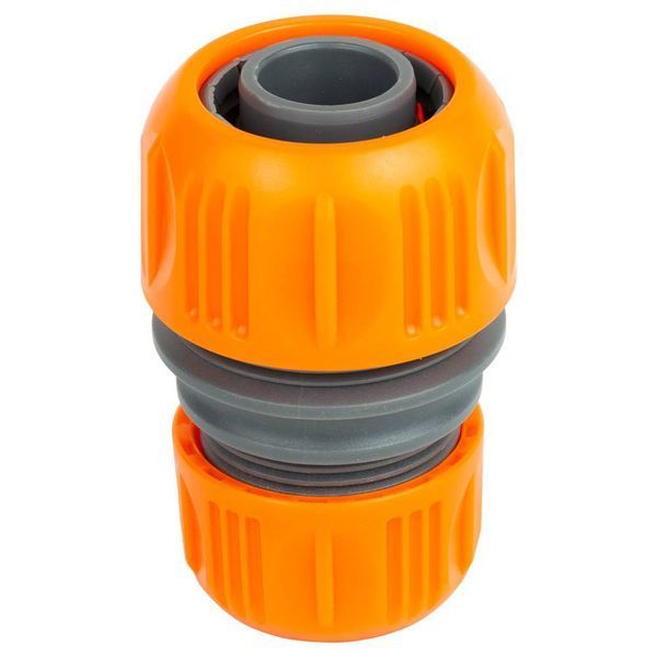 Муфта ремонтна для шланга 3/4" і 1" (ABS) FLORA (5015634) SG-5015634 фото