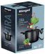 Каструля RINGEL Zira з кришкою висока 24 см (6.3л) (RG-21006-24h) RG-21006-24h фото 5