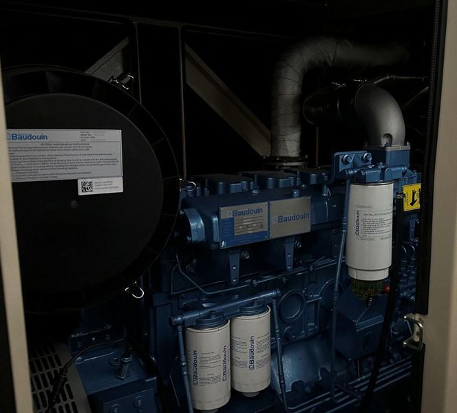 Дизельний генератор TMG POWER TMGB-350 TMGB-350 фото