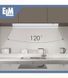 Светильник для подсветки линейный светодиодный ELM Linear 12W 4000К (26-0033) 26-0033 фото 5