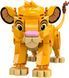 Конструктор LEGO 43243 Disney Classic Львенок Симба 43243 фото 5