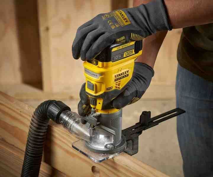 Фрезер акумуляторний безщітковий STANLEY FATMAX SFMCW400B SFMCW400B фото