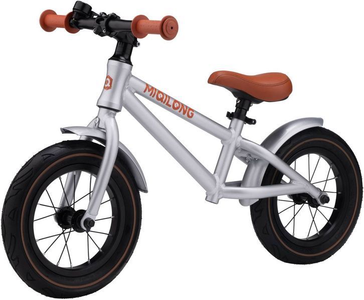 Биговел Miqilong RVA Серый 12" ZCY-RVA12-SILVER ZCY-RVA12-SILVER фото