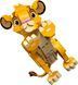 Конструктор LEGO 43243 Disney Classic Львенок Симба 43243 фото 9