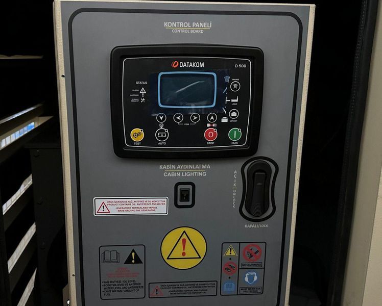 Дизельний генератор TMG POWER TMGB-350 TMGB-350 фото