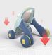 Ходунки-каталка Beiens игровой развивающий центр (TC03blue) 7053 фото 7