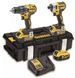 Набор из двух инструментов DeWalt DCK266P3 DCK266P3 фото 1