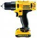 Дриль-шурупокрут DeWalt DCD710D2 10.8 V, 24 Нм, Li-Ion, 2ак. DCD710D2 фото 2