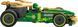 LEGO 71828 Ninjago Автомобіль для перегонів Ллойда з інерційним двигуном 71828 фото 3