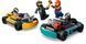 LEGO City Картинги и гонщики 60400 60400 фото 3