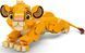 Конструктор LEGO 43243 Disney Classic Львенок Симба 43243 фото 7