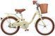 Детский велосипед Miqilong LS 16" бежевый RBB-LS16-BEIGE фото 2