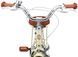 Детский велосипед Miqilong LS 16" бежевый RBB-LS16-BEIGE фото 8