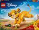 Конструктор LEGO 43243 Disney Classic Львенок Симба 43243 фото 2