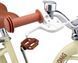 Детский велосипед Miqilong LS 16" бежевый RBB-LS16-BEIGE фото 9