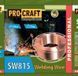 Сварочная проволока Procraft SW815 0.8 мм 15 кг PC-900815 фото 2