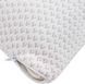 Ортопедична подушка Ardesto Sleepwell, 50х70см, білий (ART5070SHP) ART5070SHP фото 4
