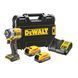 Гайкокрут ударний акумуляторний безщітковий DeWALT DCF921E2T DCF921E2T фото 2
