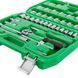 Набор инструментов, 46 ед., 1/4" INTERTOOL ET-6046SP ET-6046SP фото 5