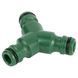 Тройник для коннектора 1/2" (ABS) GRAD (5016275) SG-5016275 фото 2