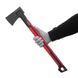 Сокира 1230 г, ручка з фібергласу, STORM INTERTOOL HT-0293 HT-0293 фото 9