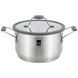 Кастрюля IQ Be Brave (3.2 л) 20 см IQ-2052-20 фото 5
