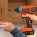 Набір з двох інструментів BLACK+DECKER BCK21S1S BCK21S1S фото 8