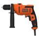 Дрель сетевая ударная BLACK+DECKER BEH200 BEH200 фото 2