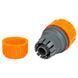 Муфта ремонтна для шланга 3/4" і 1" (ABS) FLORA (5015634) SG-5015634 фото 4