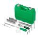 Набор инструментов, 46 ед., 1/4" INTERTOOL ET-6046SP ET-6046SP фото 2