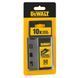 Лезвия запасные для отделочных работ, трапецевидные Carbide DeWALT DWHT8-11131 DWHT8-11131 фото 4
