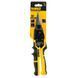 Ножиці по металу ERGO Aviation довжиною 250 мм, прямі DeWALT DWHT14675-0 DWHT14675-0 фото 6
