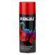 Эмаль аэрозольная акриловая 400мл RAL 3020 красный глянец SIGMA (2736911) SG-2736911 фото 1