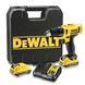 Дриль-шурупокрут DeWalt DCD710D2 10.8 V, 24 Нм, Li-Ion, 2ак. DCD710D2 фото 1