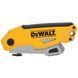Нож складной с выдвижным трапециевидным лезвием DeWALT DWHT10261-0 DWHT10261-0 фото 2