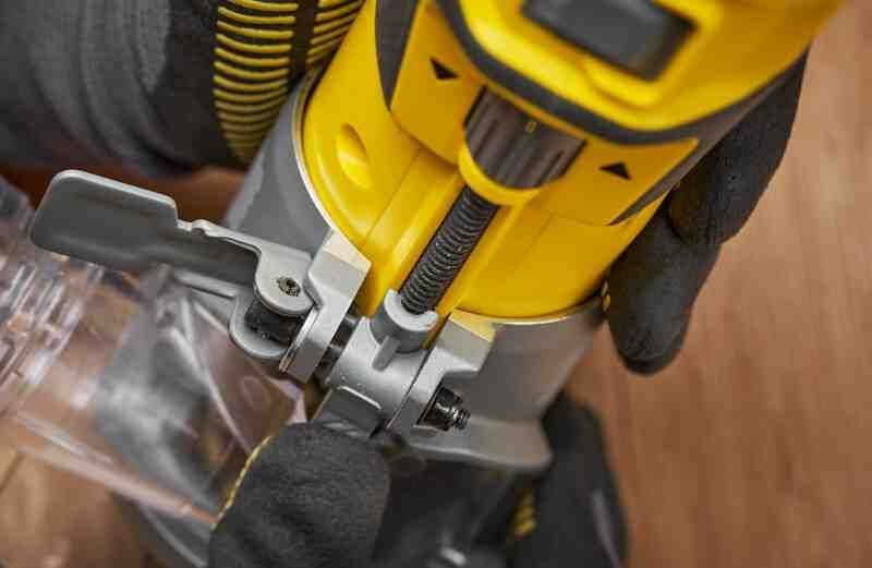 Фрезер акумуляторний безщітковий STANLEY FATMAX SFMCW400B SFMCW400B фото