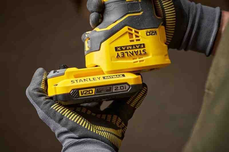 Фрезер акумуляторний безщітковий STANLEY FATMAX SFMCW400B SFMCW400B фото