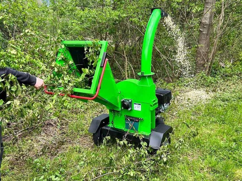 Подрібнювач пнів Zipper ZI-HAEK15000 ZI-HAEK15000 фото