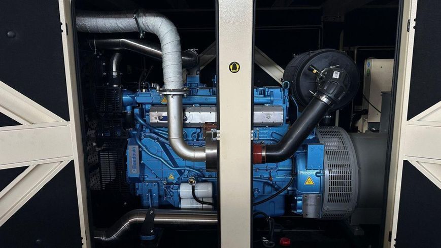 Дизельний генератор TMG POWER TMGB-350 TMGB-350 фото