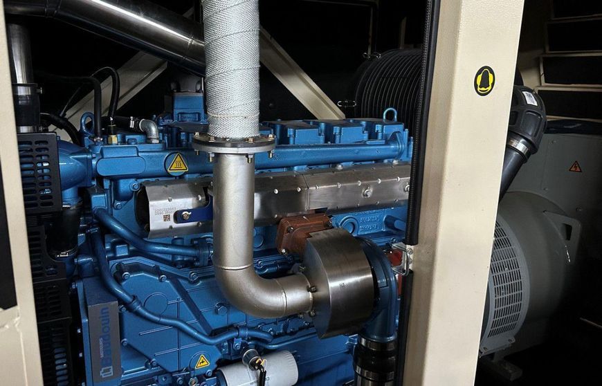 Дизельний генератор TMG POWER TMGB-350 TMGB-350 фото