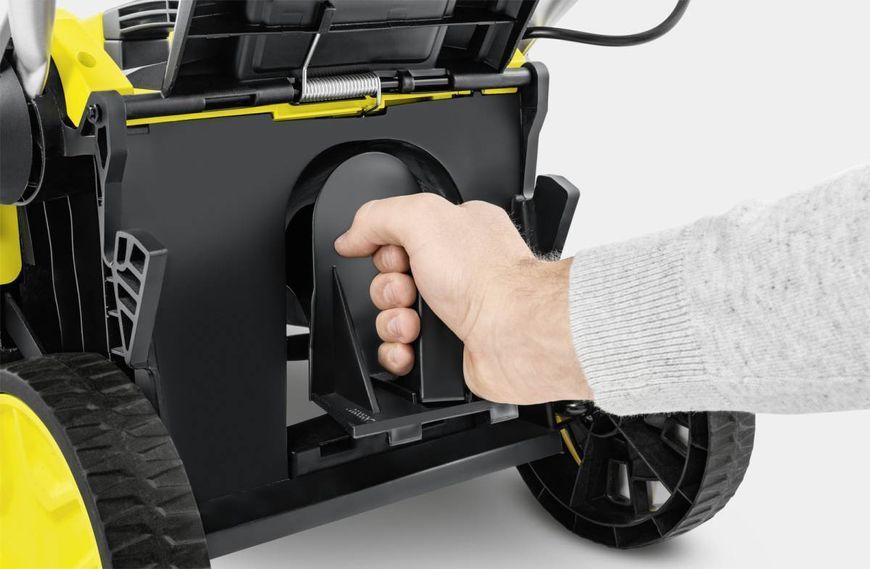 Газонокосарка Karcher LMO 18-36 1.444-420.0 фото